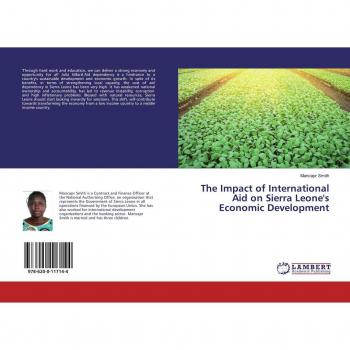 The Impact of International Aid on Sierra Leone's Economic Development