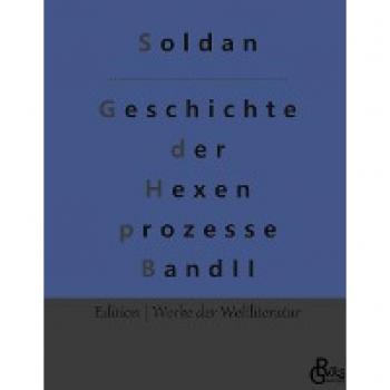 Geschichte der Hexenprozesse