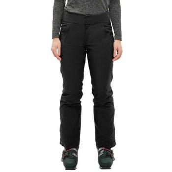 Mountain Studio 2‑Liter Black Onyx Women’s Stretch Insulation Pants – Large