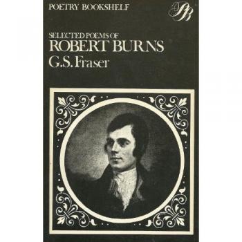 Selected Poems (Poetry Bookshelf)