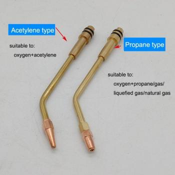Kit de buses de soudage oxygène-acétylène