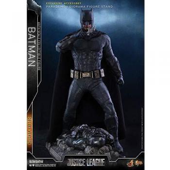 Figurine Hot Toys MMS456 Batman Deluxe DC Comics