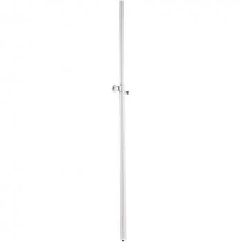 Barre de couplage pour enceinte K&M 24623 (blanc)