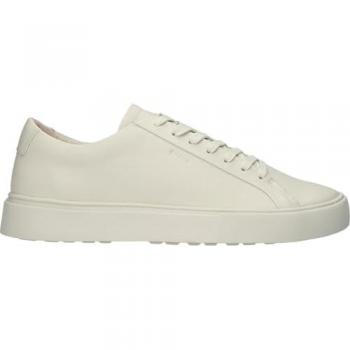 Baskets Crag Finn Low Blanc Blackstone