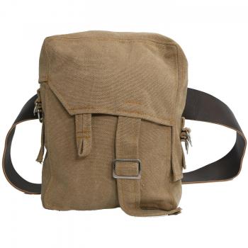 Rey Brown Canvas Cosplay Belted Bag