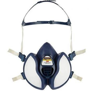 M 4277 Ffabe1P3 Rd Half Mask 3M25634