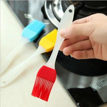 Silicone Grilling Brush