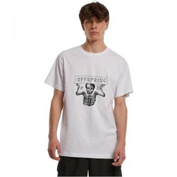 Merchcode Offspring Tour Canada Herren‑Tee XL oversize Rundhals