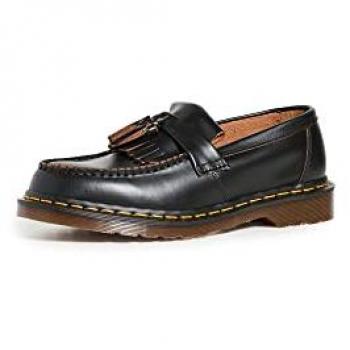 Dr. Martens Adrian Mocassins Vintage Noirs Taille 42