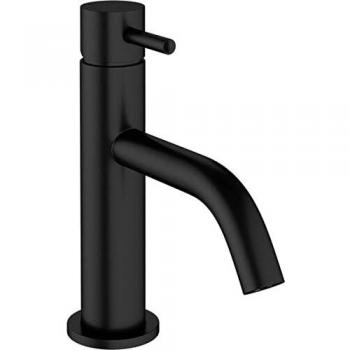 Robinet de salle de bain noir mat Crosswater MPRO