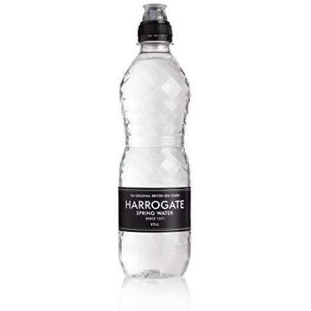 Harrogate Spring Water Sports Cap 500ml