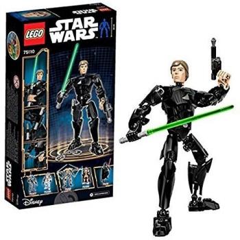 Star Wars – Luke Skywalker – Ensemble de Construction 75110