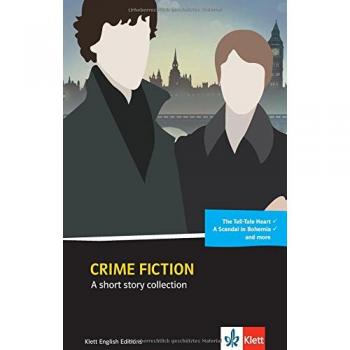 Crime fiction | A short story collection. Englische Lektüre ab dem 4. Lernjahr