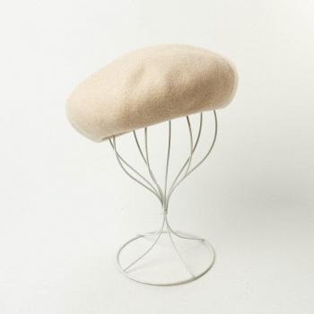 COKK Autumn Winter Wool Beret