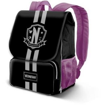 Mochila del Miércoles Expandible Karactermania