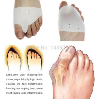 Toe Corrector for High Heel Wearers