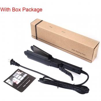 Ionic Hair Straightener with Four Heat Levels