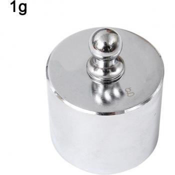 Poids standard en acier inoxydable M2