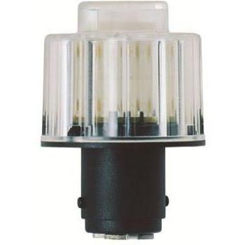 Lámpara LED Werma 230V Roja