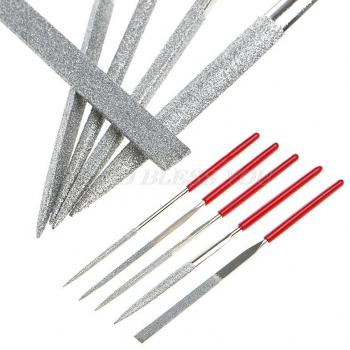 5-Piece Jewelry and Craft Needle Files