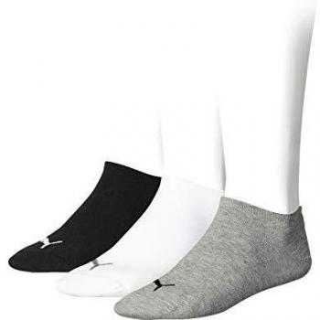 Calcetines puma sneaker plain 3p