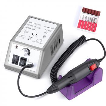 Taladro para Uñas y Manicura 35000 RPM