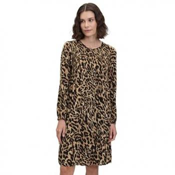 Betty Barclay Langarmkleid Schwarz Größe 48