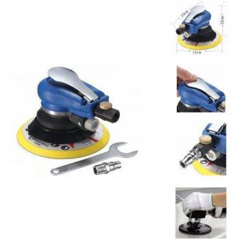 6 Pneumatic Random Orbital Sander
