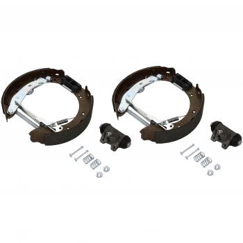 Kit de frenos traseros Bosch KS556