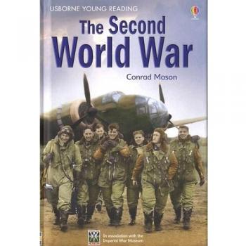The Second World War by Conrad Mason 9781409508113 | Brand New