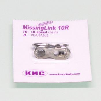 KMC Magic Button Chains Missing Links 6-Pack