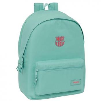 FC Barcelona Chica 15.6 Recyclable Fabric Backpack from SAFTA – All-Day Comfort