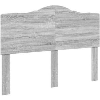 Testiera di Materasso Sonoma 150 cm – Legno Grigio