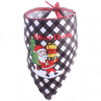 Bandana Noël pour chien