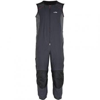 Gill Crosswind Hose Graphit – Wärme-Layer, flexibel und robust