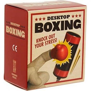 Desktop Boxing: Knock Out Your Stress!