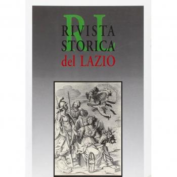 Rivista storica del Lazio