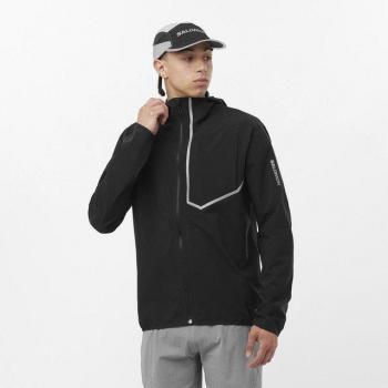 Salomon Bonatti Trail Jacket Men's deep black