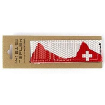 Camiseta de Protección para Ciclistas – Banda Suiza Scapes Reflex 44 Spaces