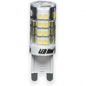 G9 LED Lampe 4W 6000K 350 Lumen