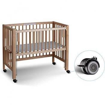 Coccole di natura tiSsi® Lettino a letto condiviso