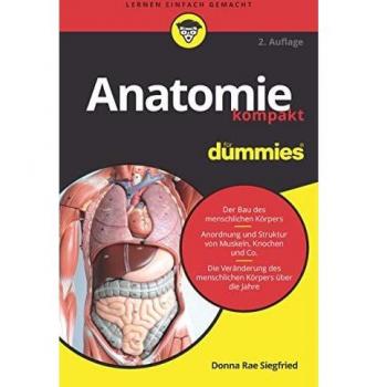 Anatomie kompakt für Dummies