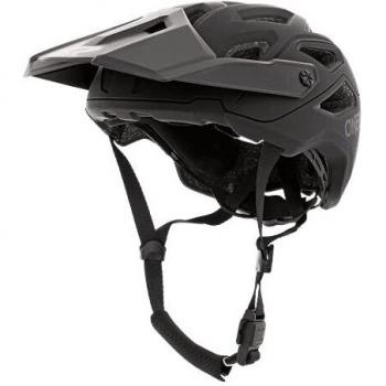 Casco MTB O'Neal Pike Colore Nero-Grigio