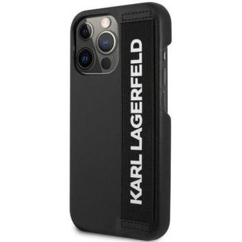 Couvercle iPhone 13 Pro Noir – Résistant aux Chocs, Sangle Flexible