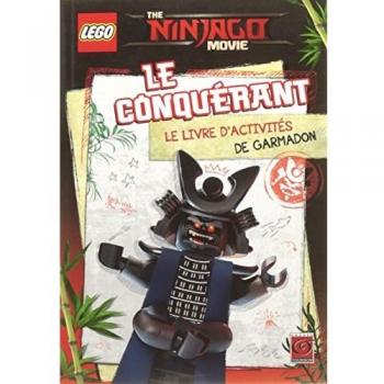 Lego ninjago movie : Le journal de Garmadon