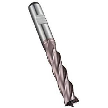Dormer C295 Fresa de Alta Resistencia – 6 mm L24 mm