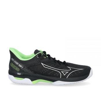 Mizuno Wave Exceed Tour 5 Herren Sandplatzschuhe in Schwarz
