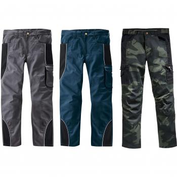 HD CONCEPT 8766 Arbeiterhose Active Marine 56