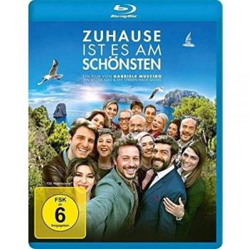 Zuhause ist es am schönsten [Blu-ray]