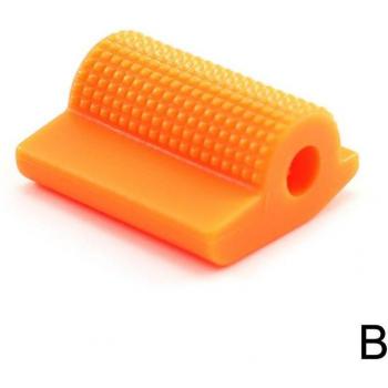 Gel universal para pies de motocross